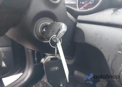 2022 Kia Sportage Lx z USA, uszkodzony, nr VIN KNDPMCAC3N7993473